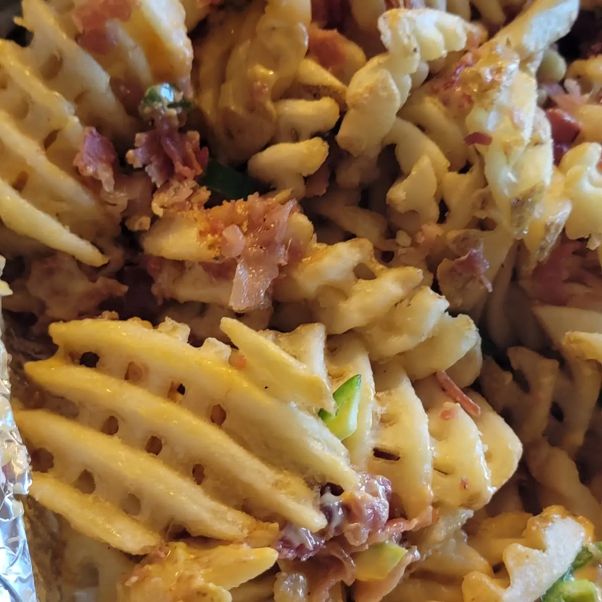 Loaded Fries