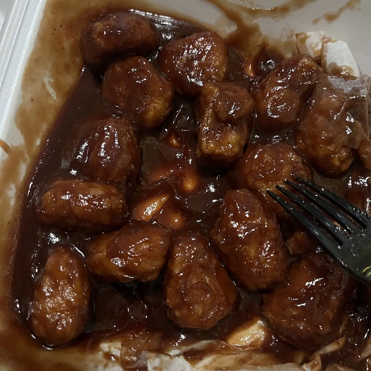 Orange Chicken