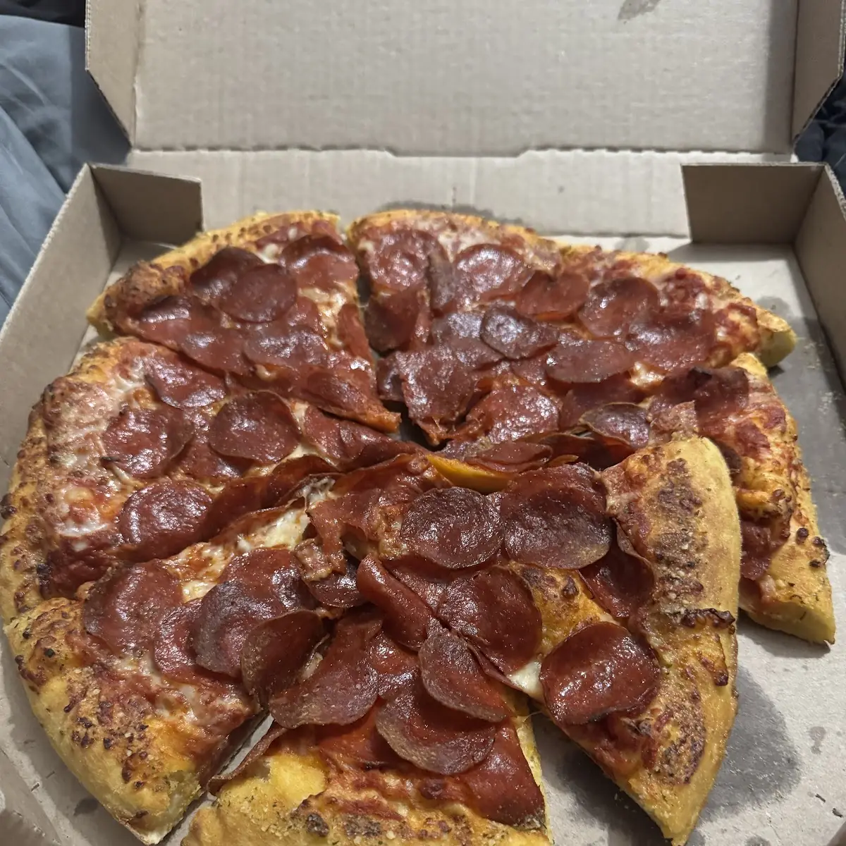 Pepperoni Pizza