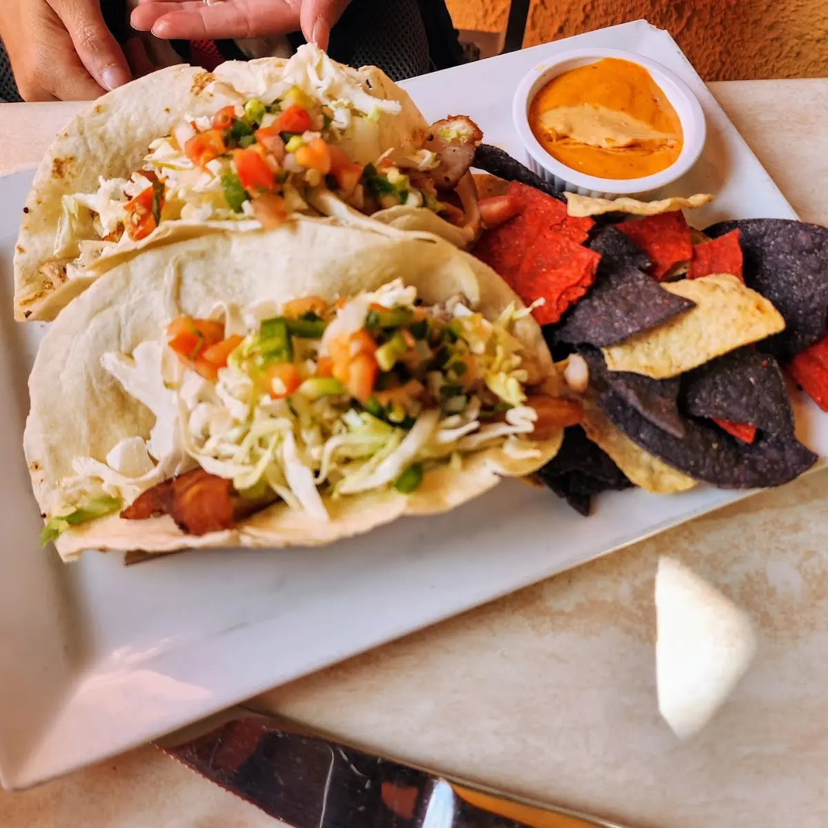 Fish Tacos