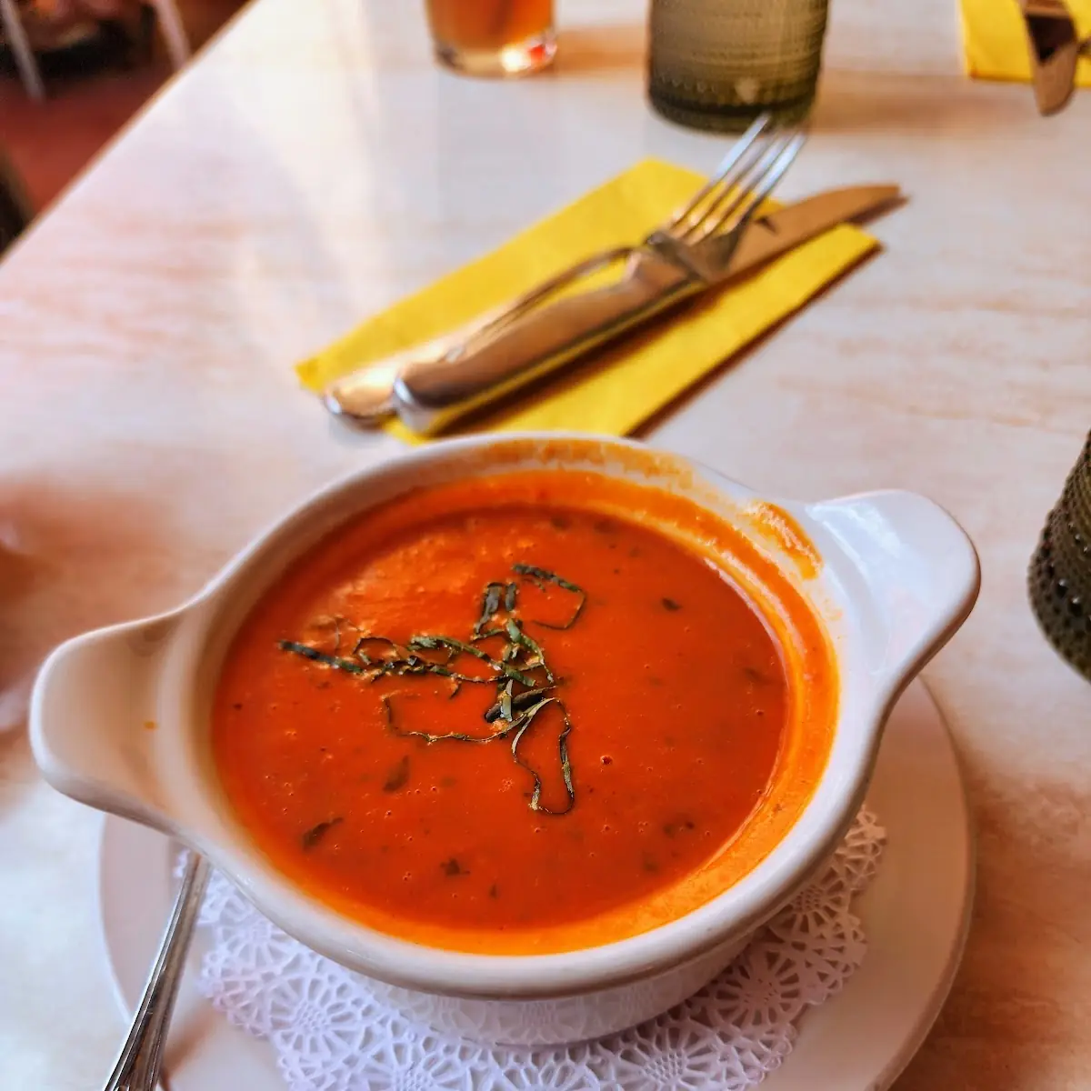 Tomato Soup