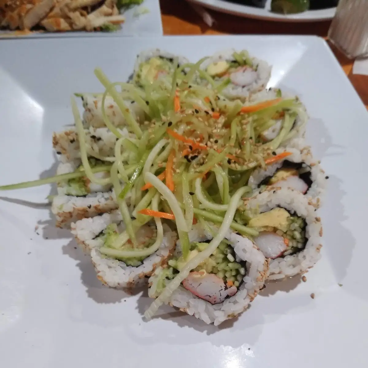 California Roll