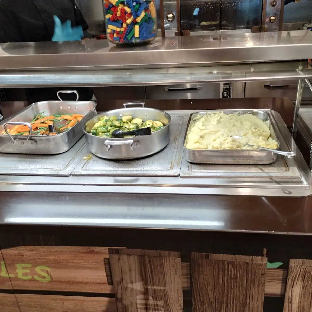 Salad Bar