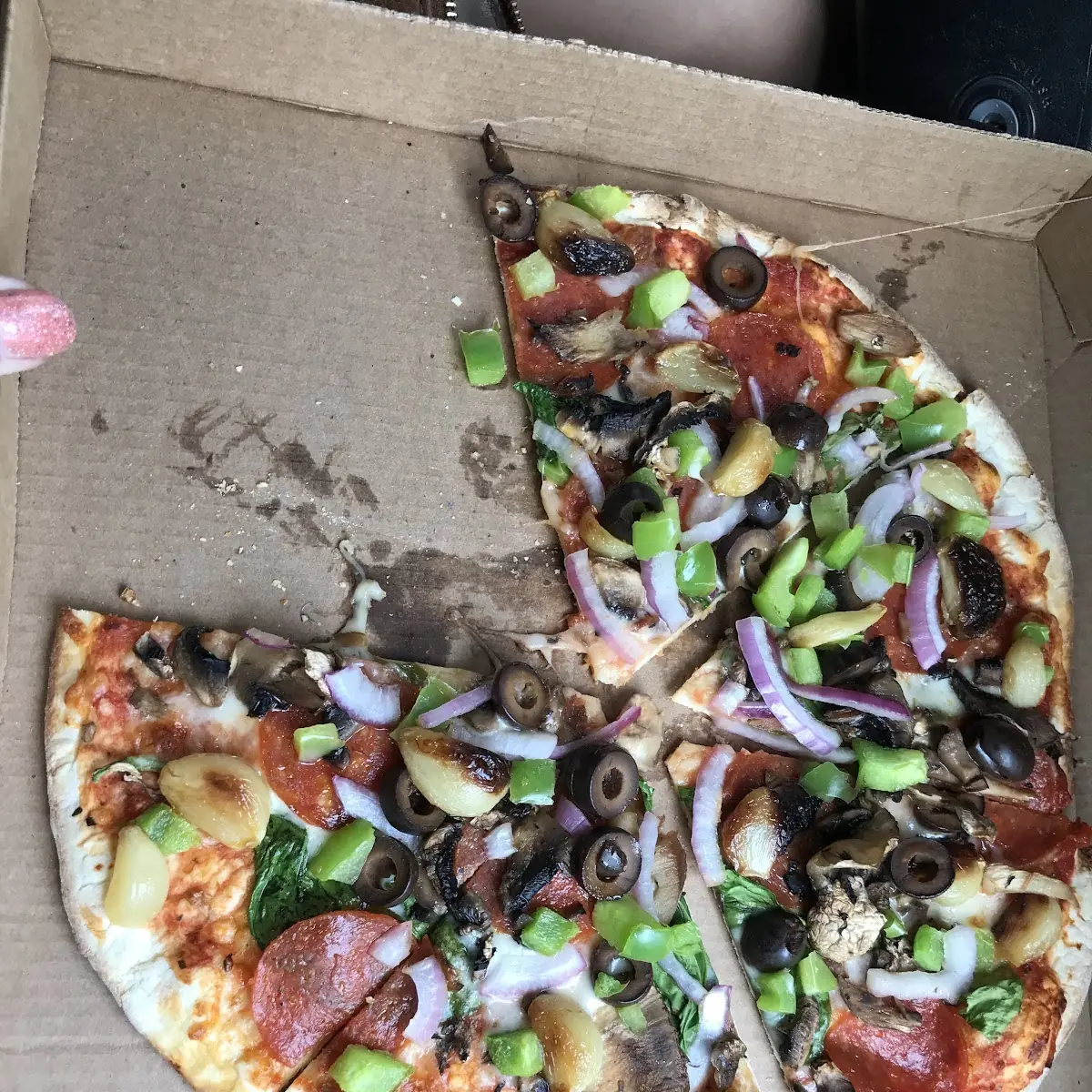 Personal Pizza