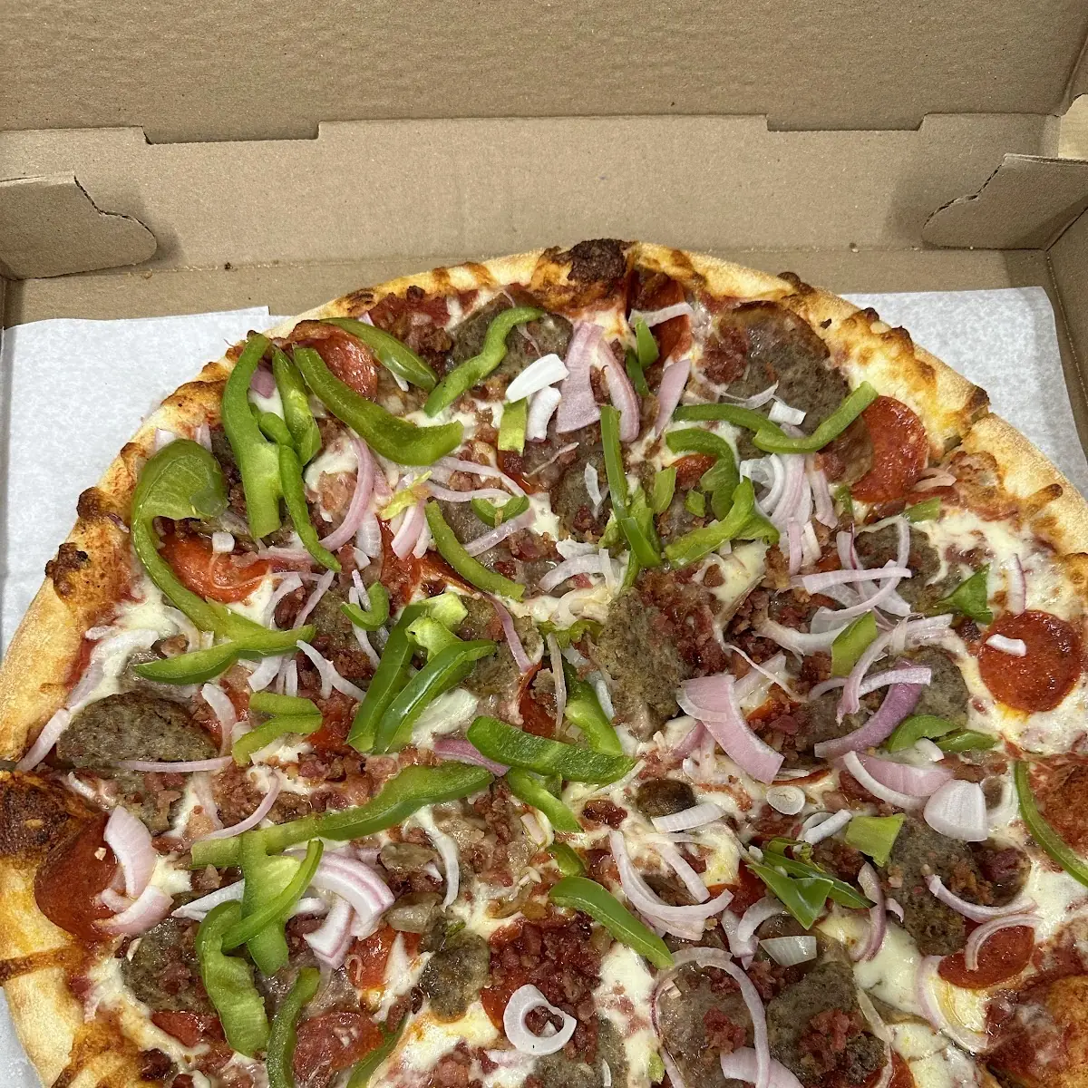 Old San Juan Pizza  (Large)