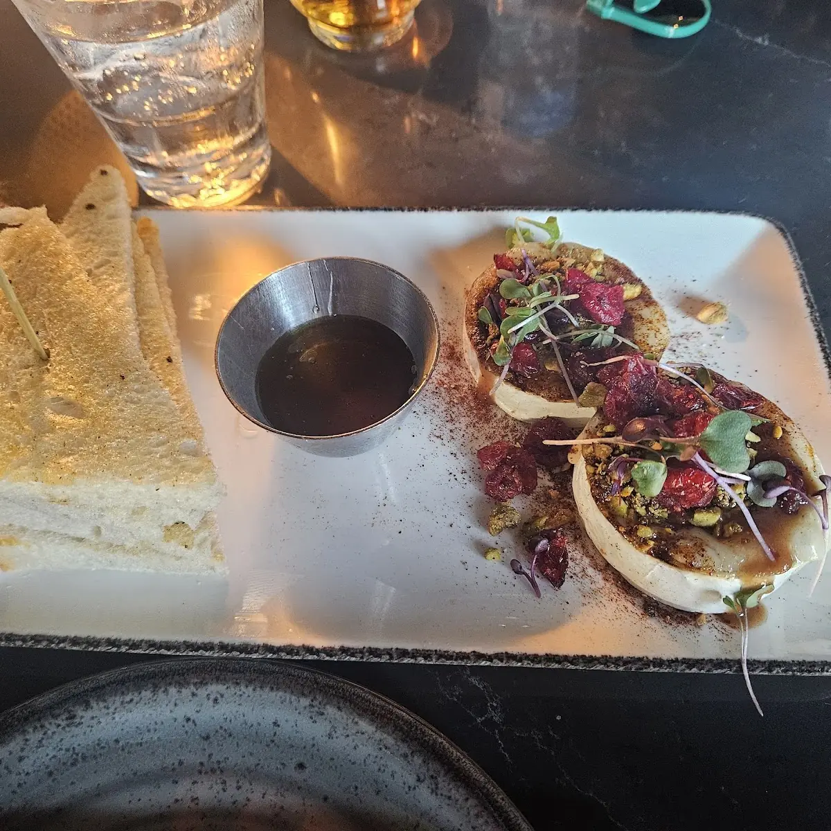Baked Brie