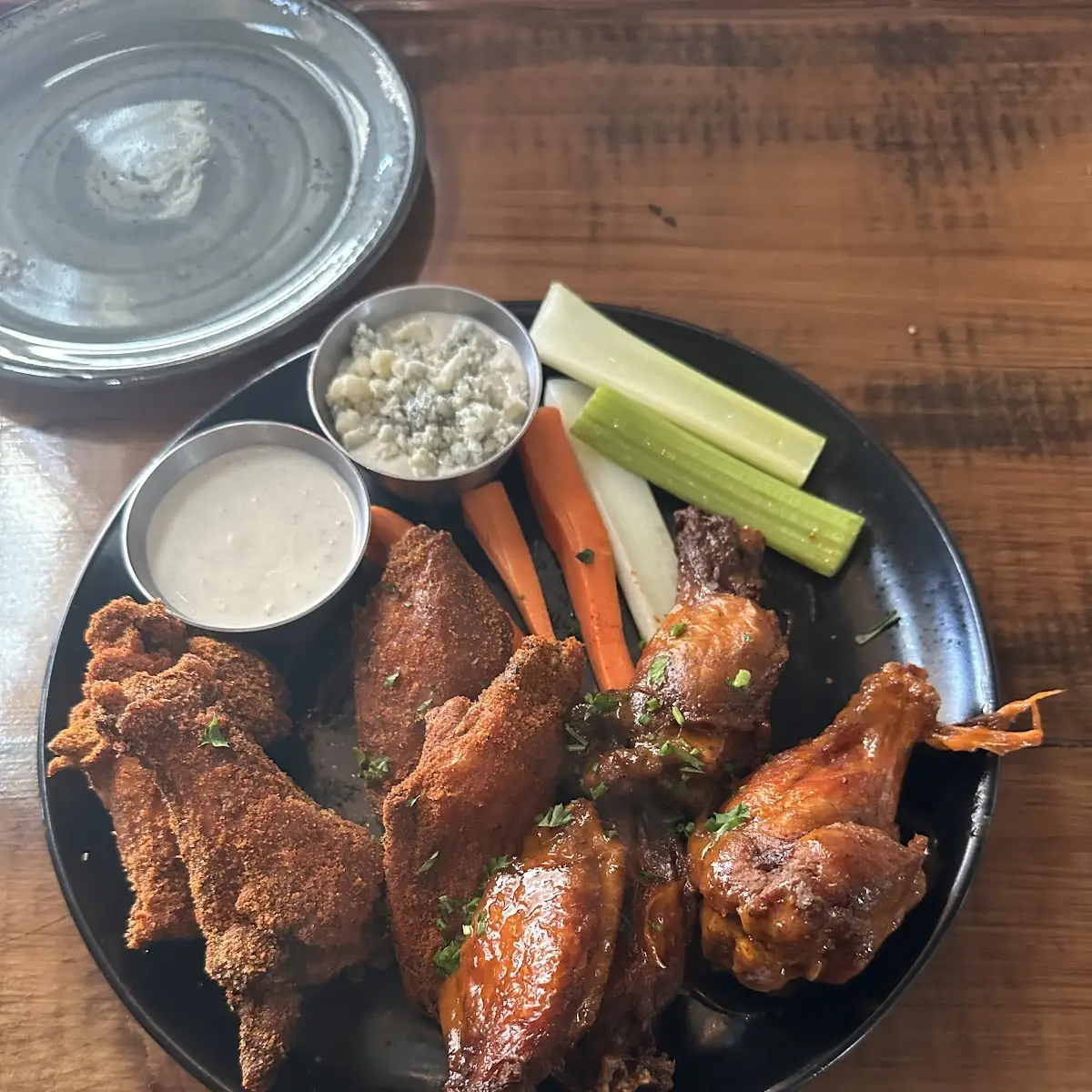 Homemade Blue Cheese Dressing