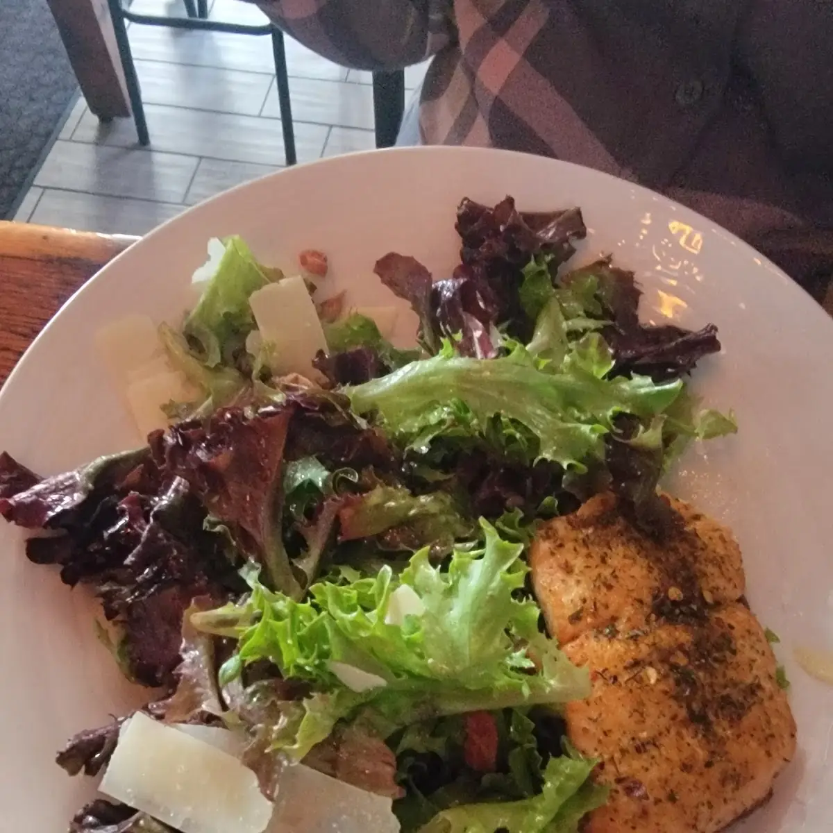 SIDE SALAD