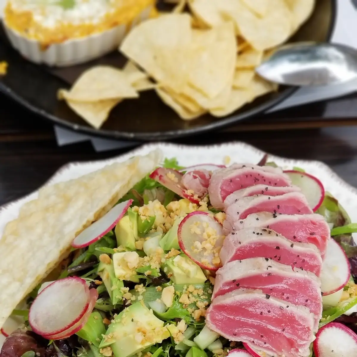 SIDE SALAD