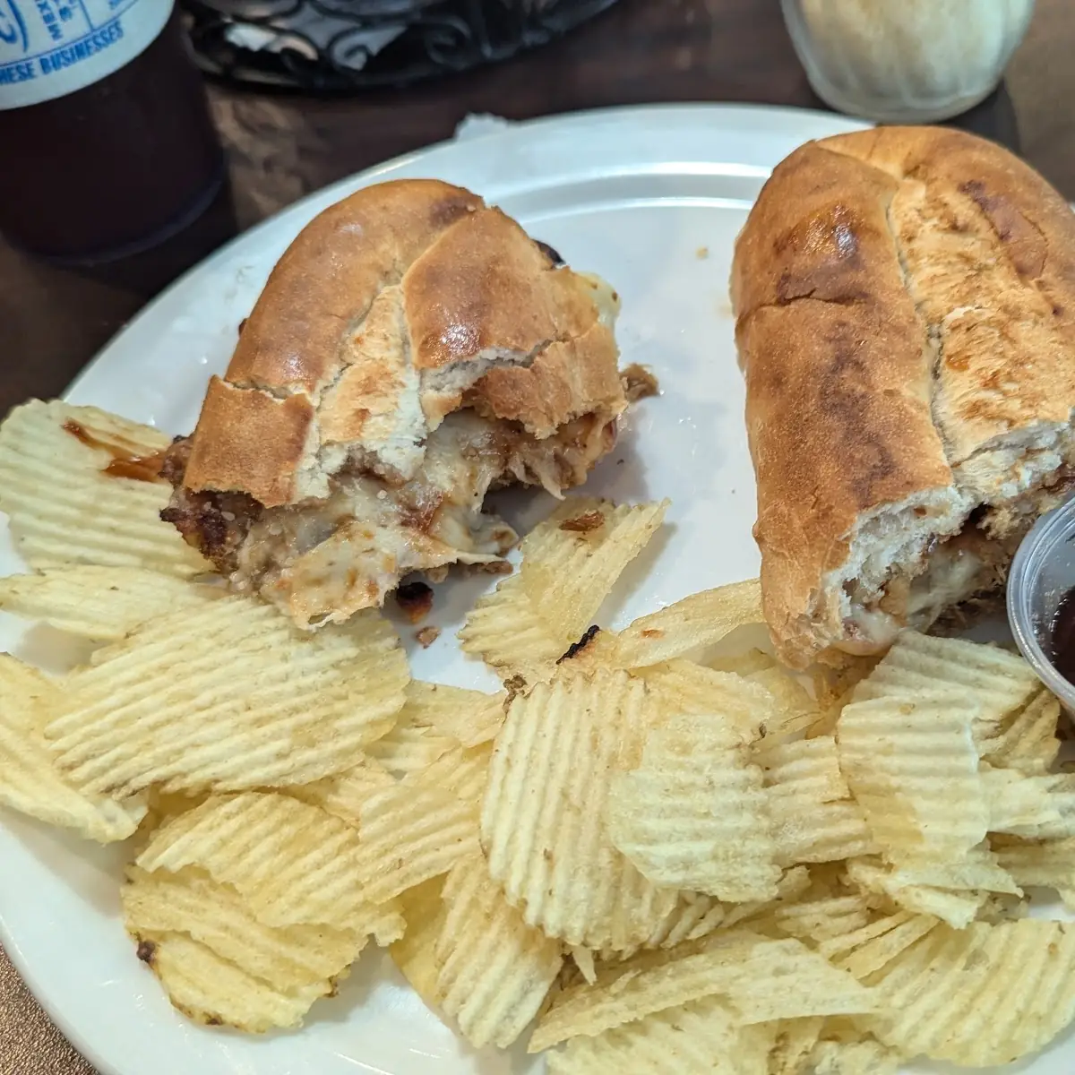 BBQ Sub