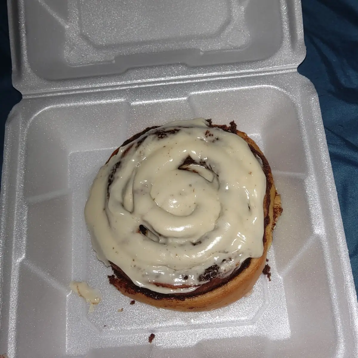 Cinnamon Roll