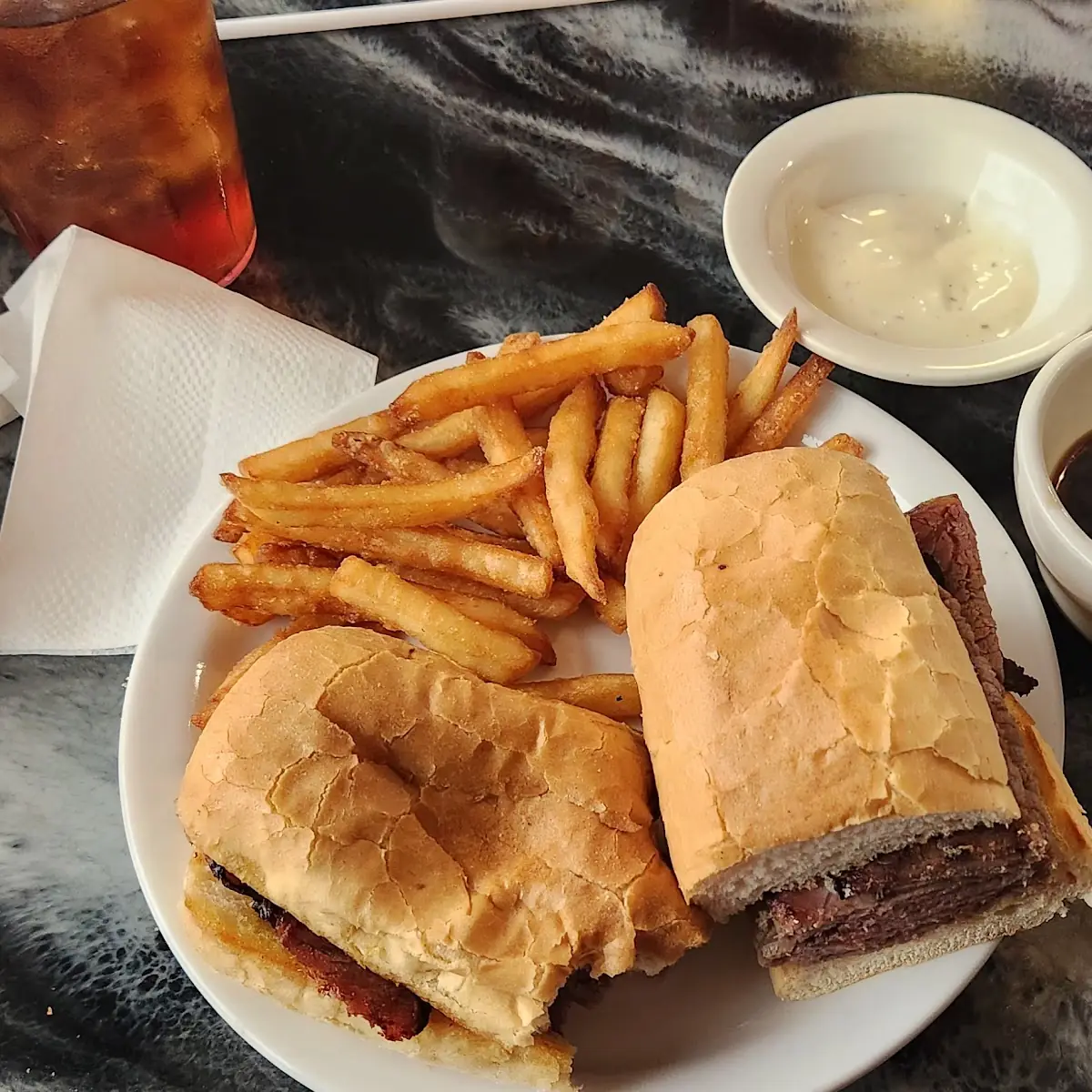 French Dip