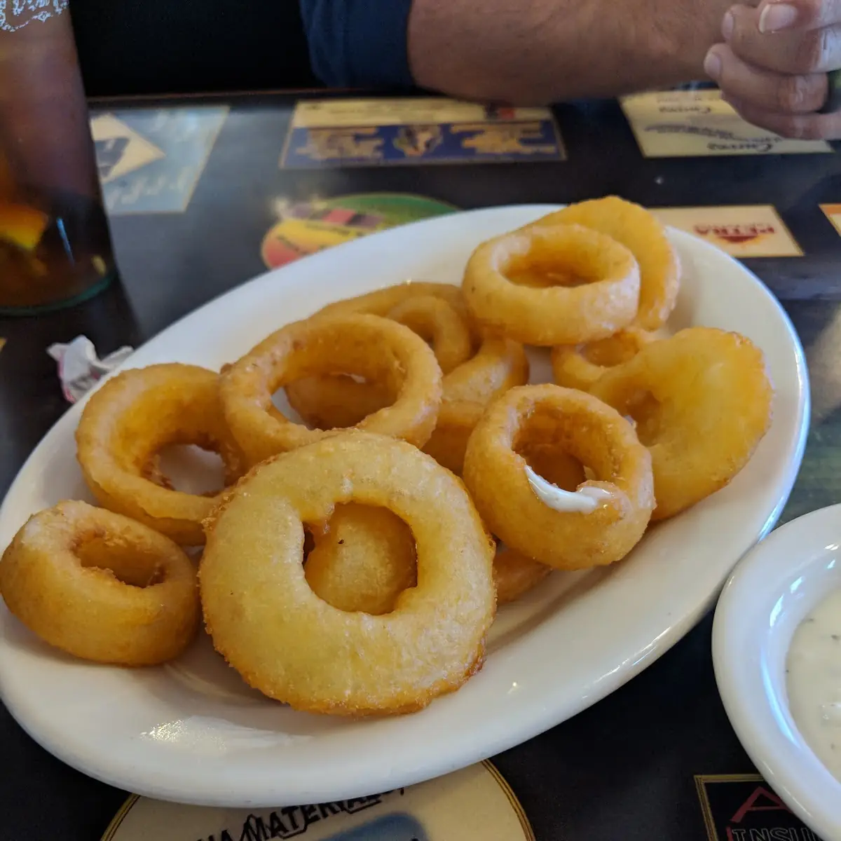 Onion Rings