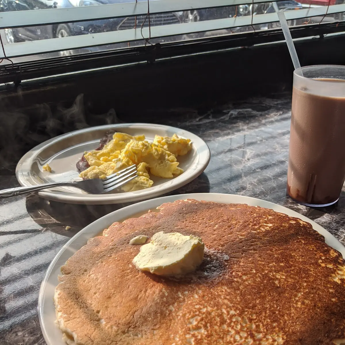 Pancake Combo