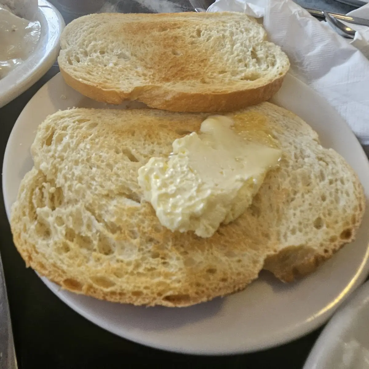 Sourdough Toast