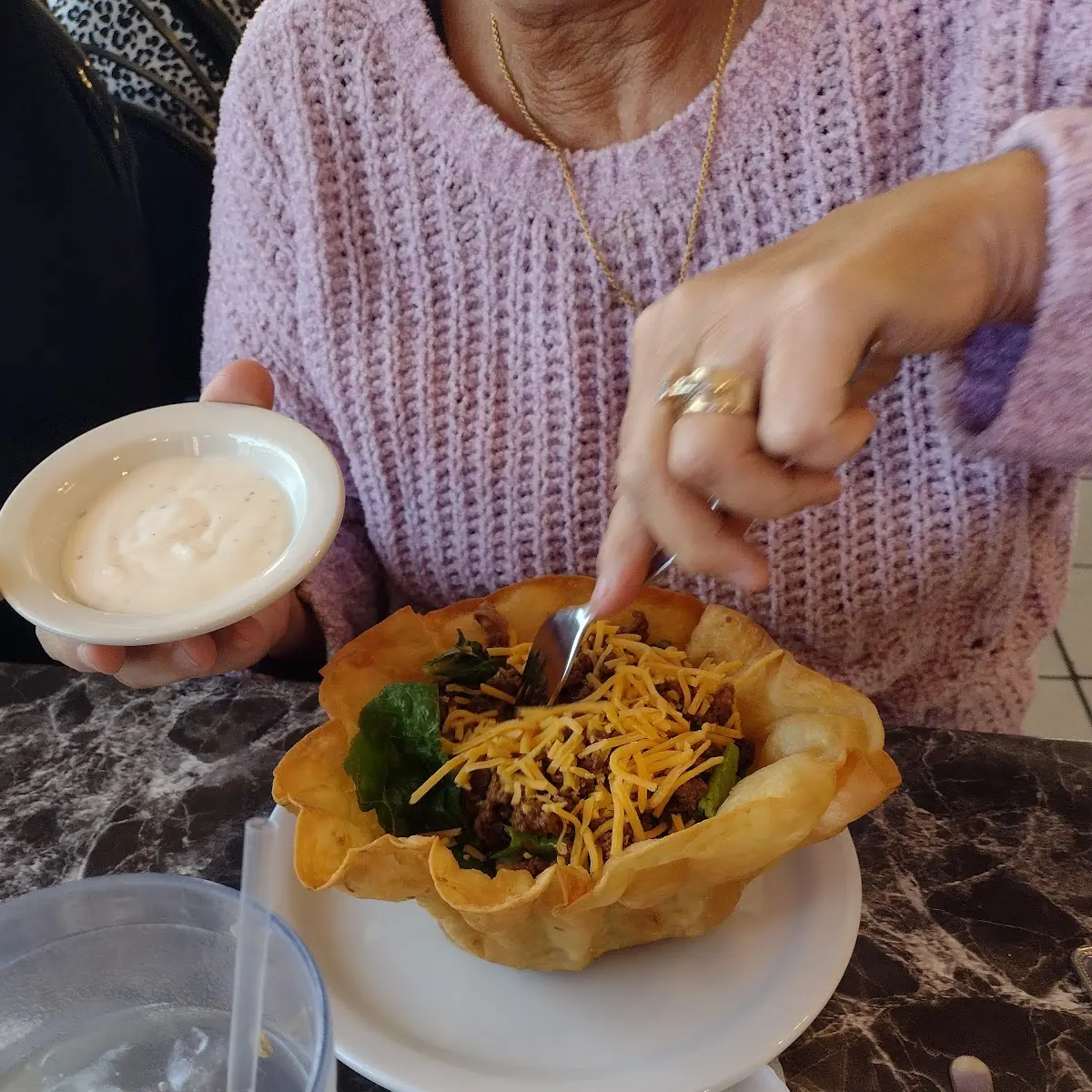 Taco Salad