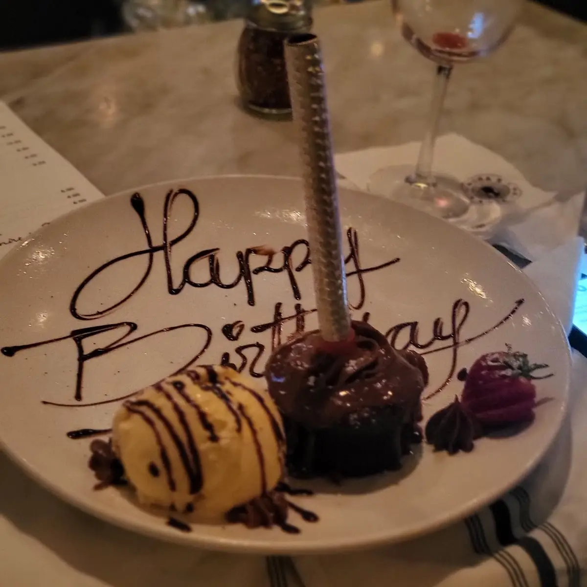 Chocolate Lava Cake