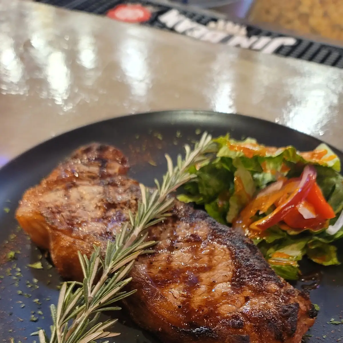 NY Strip