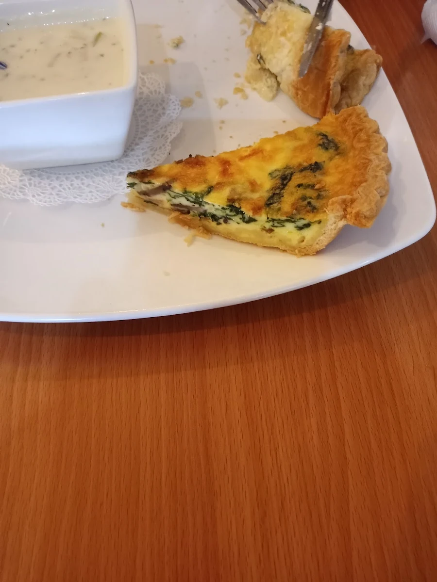 Quiche Lorraine Mushy Bottom After Being Mcrowaved I