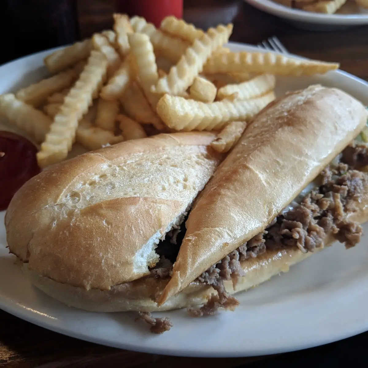 Philly Cheese Steak