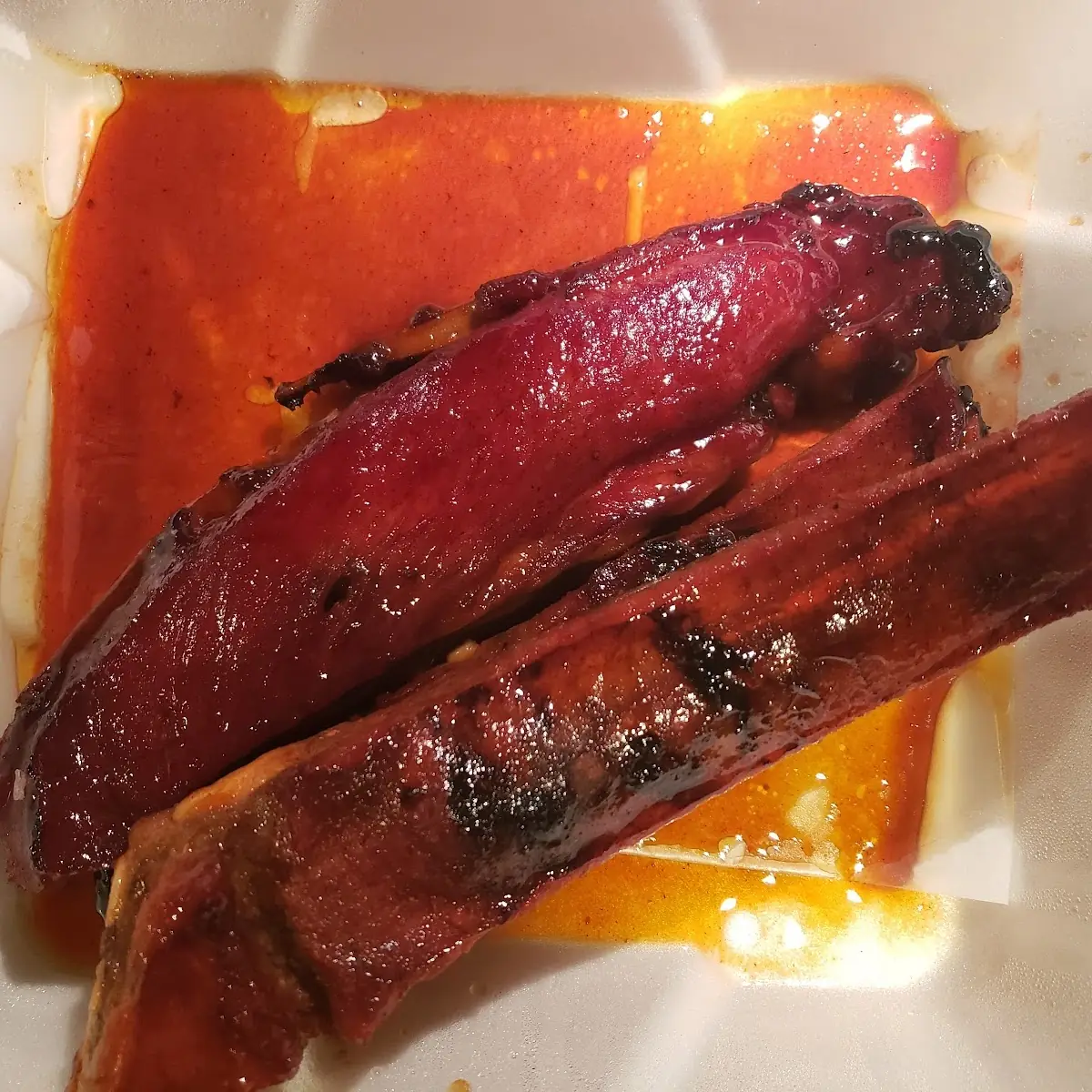 Spare Ribs Large