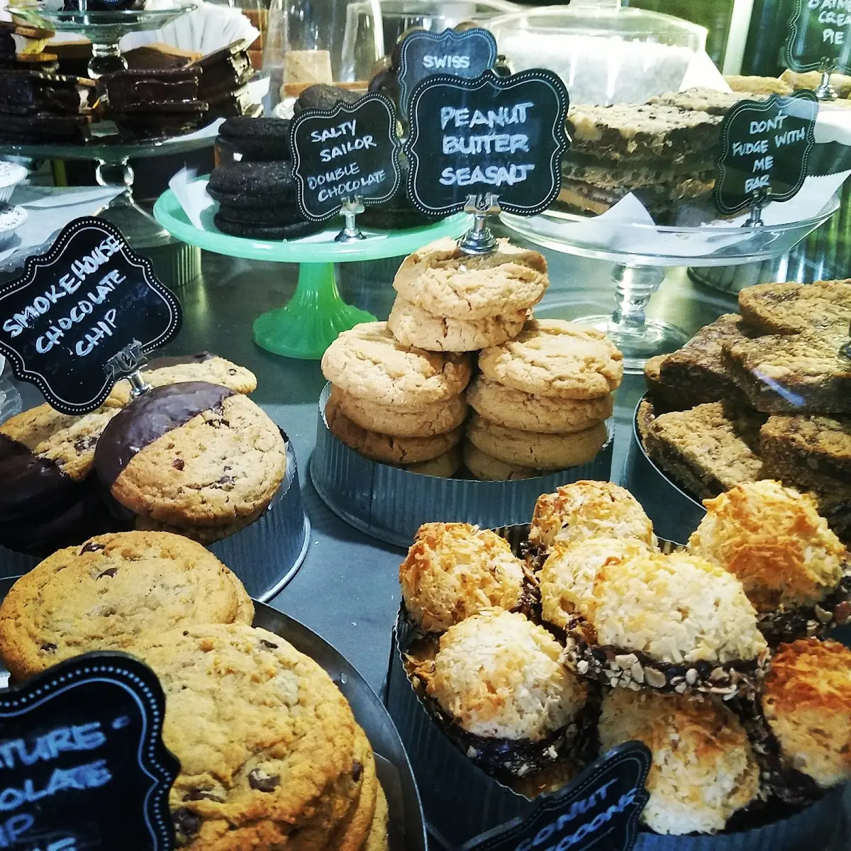 Different Home Made Sweets