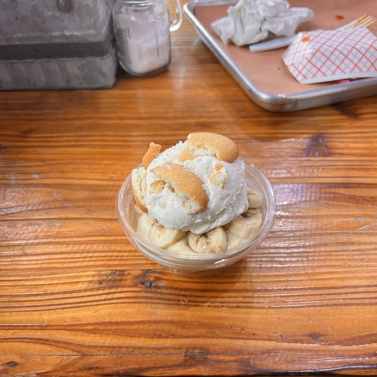 Banana Pudding