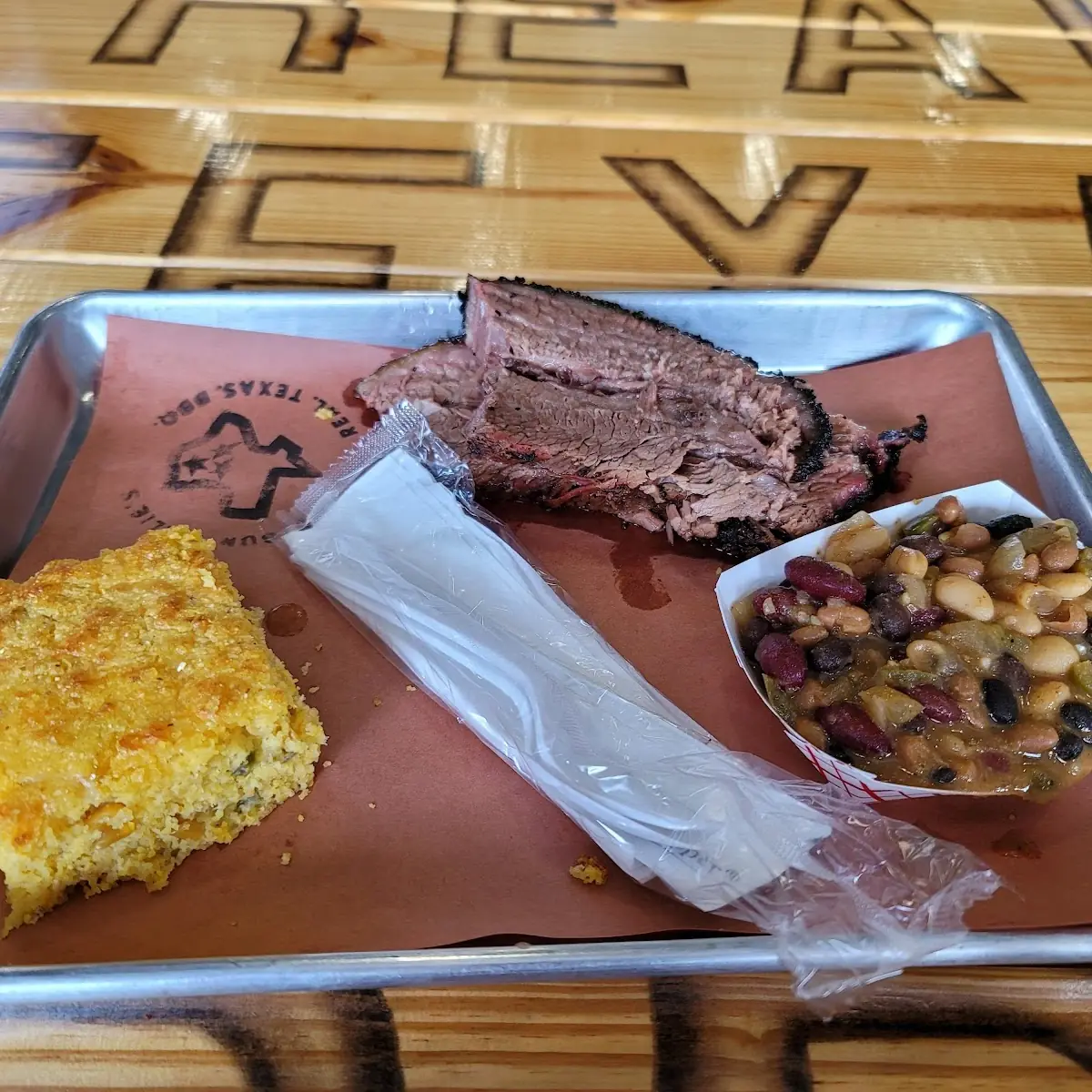 Half Pound Brisket