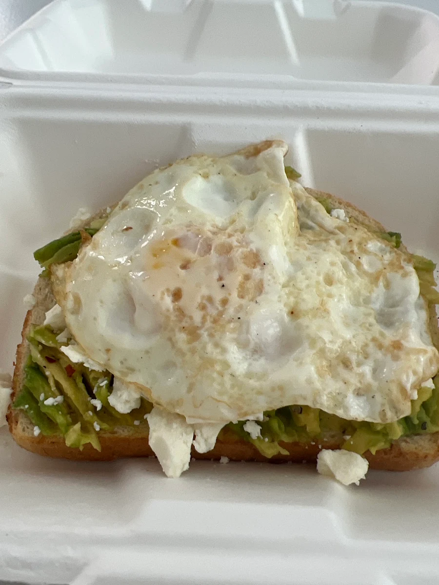 Avocado Toast