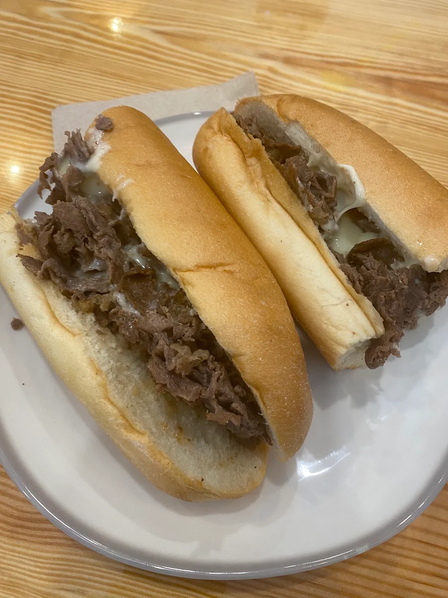 Cheese Steak