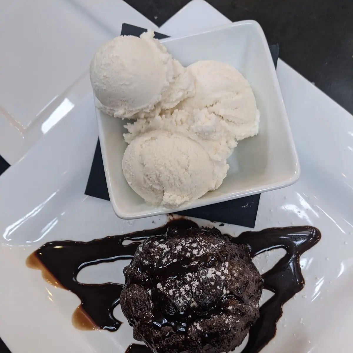 Lava Cake