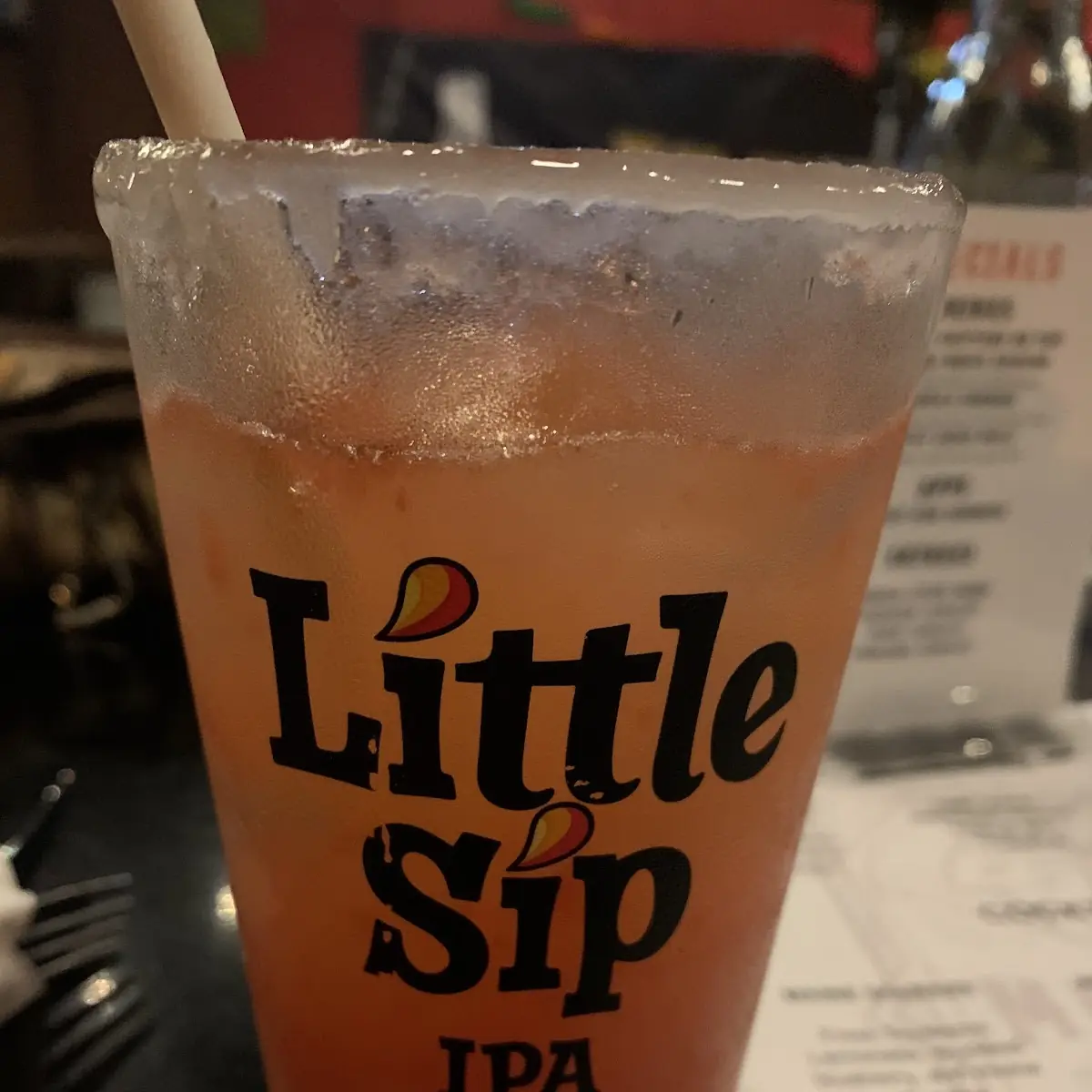Strawberry Margarita