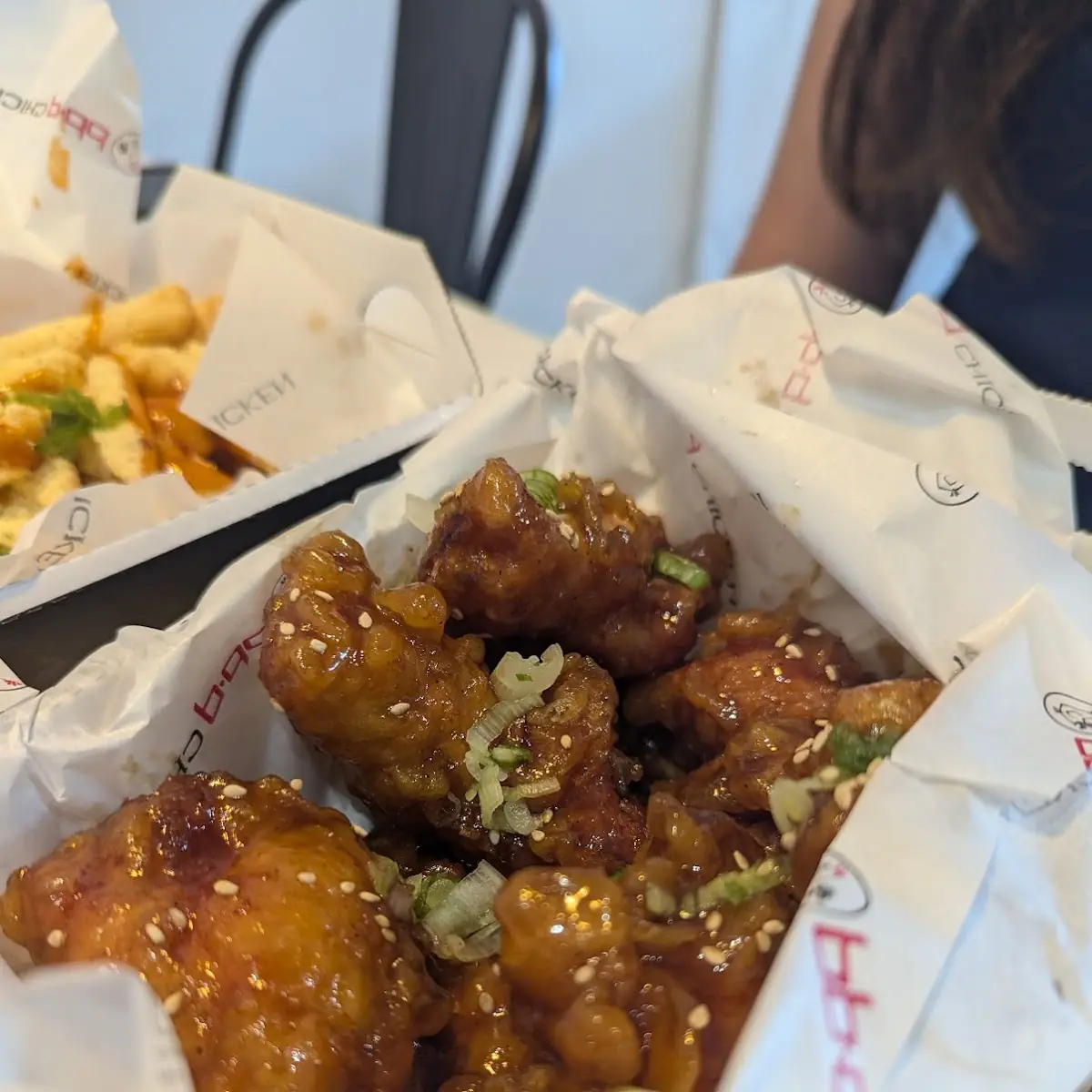 Orange Chicken
