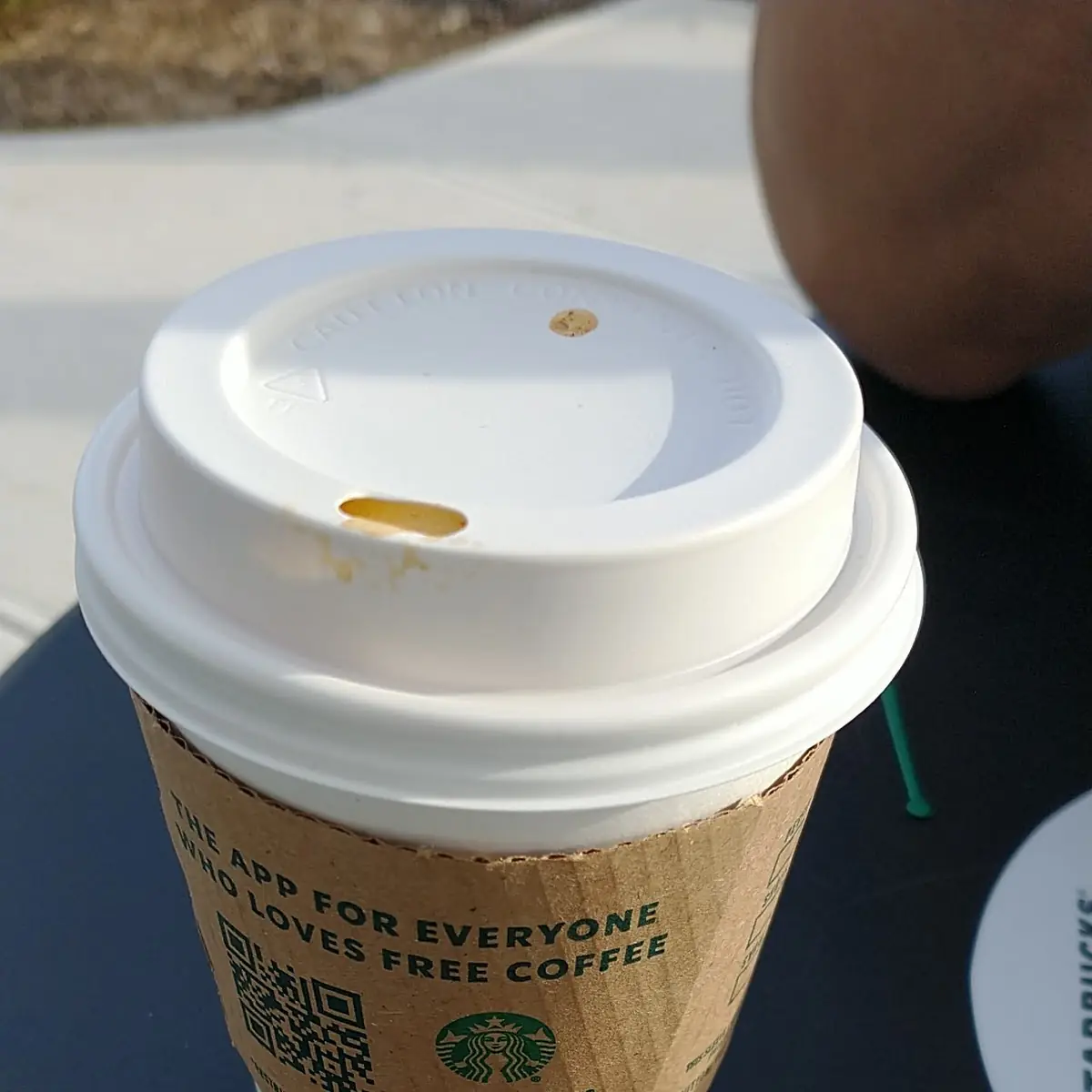 Pumpkin Spice Latte