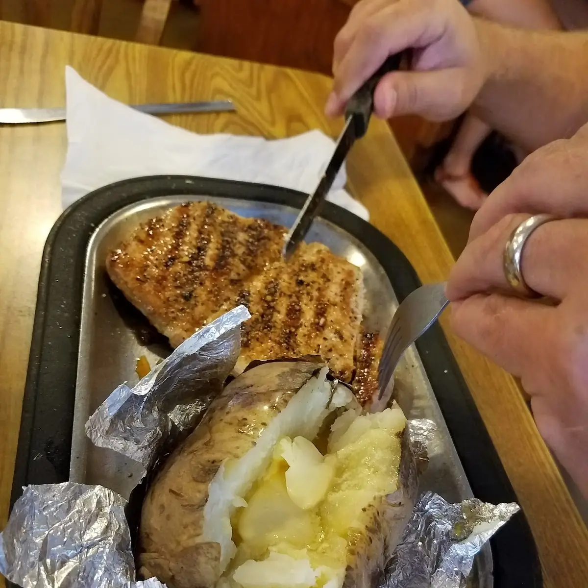 Baked Potato