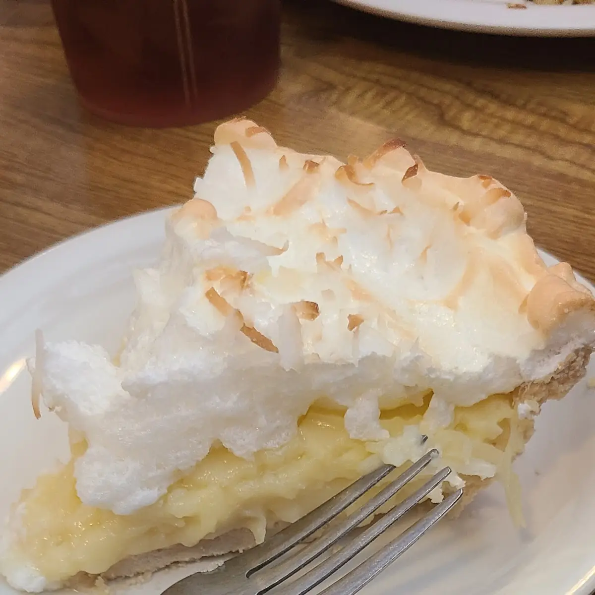 Coconut Cream Pie