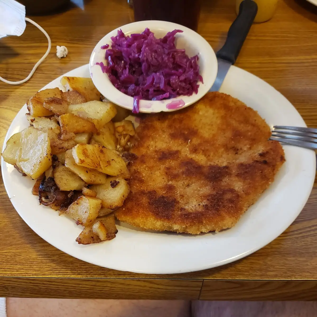 Wiener Schnitzel