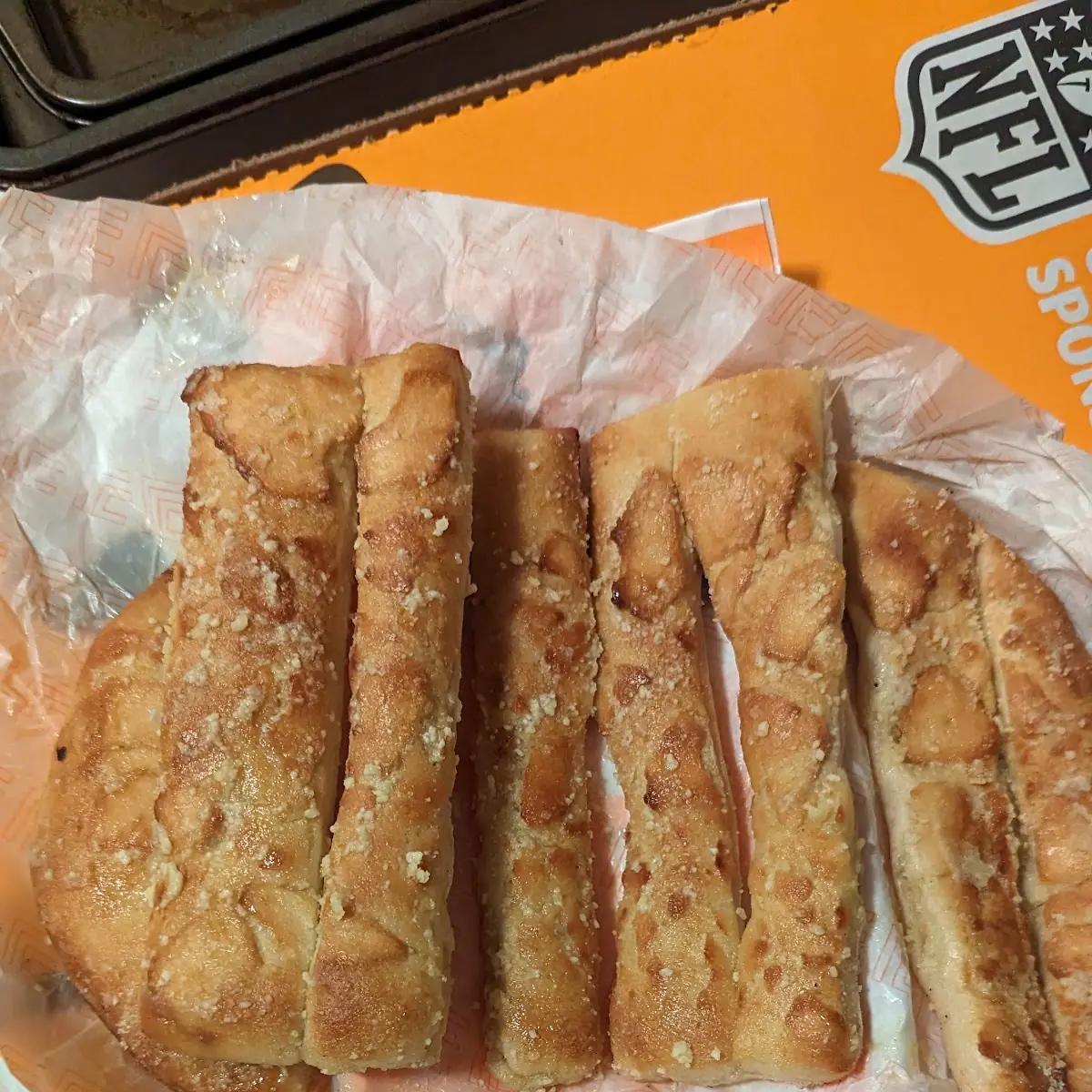 Crazy Bread Sticks