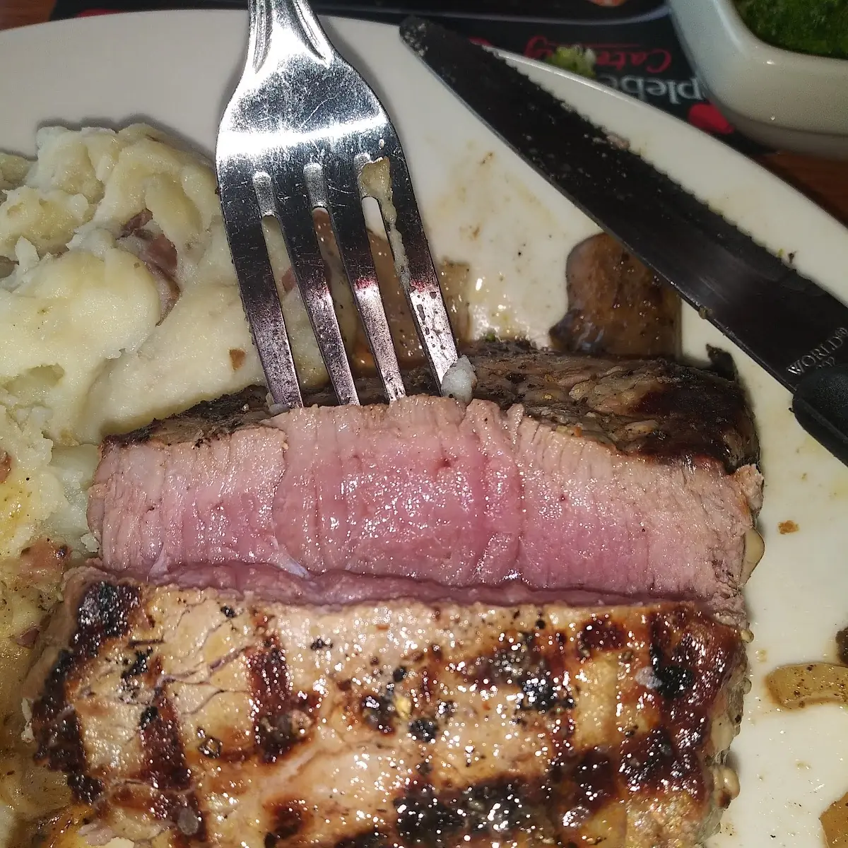 Sirloin Steak