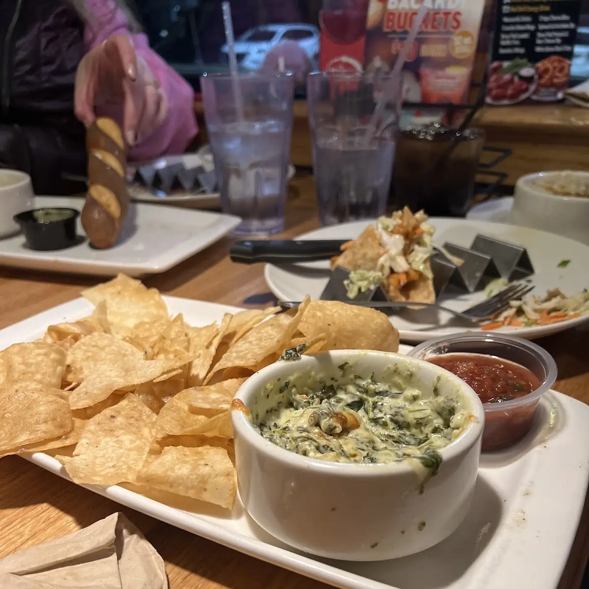 Spinach Dip