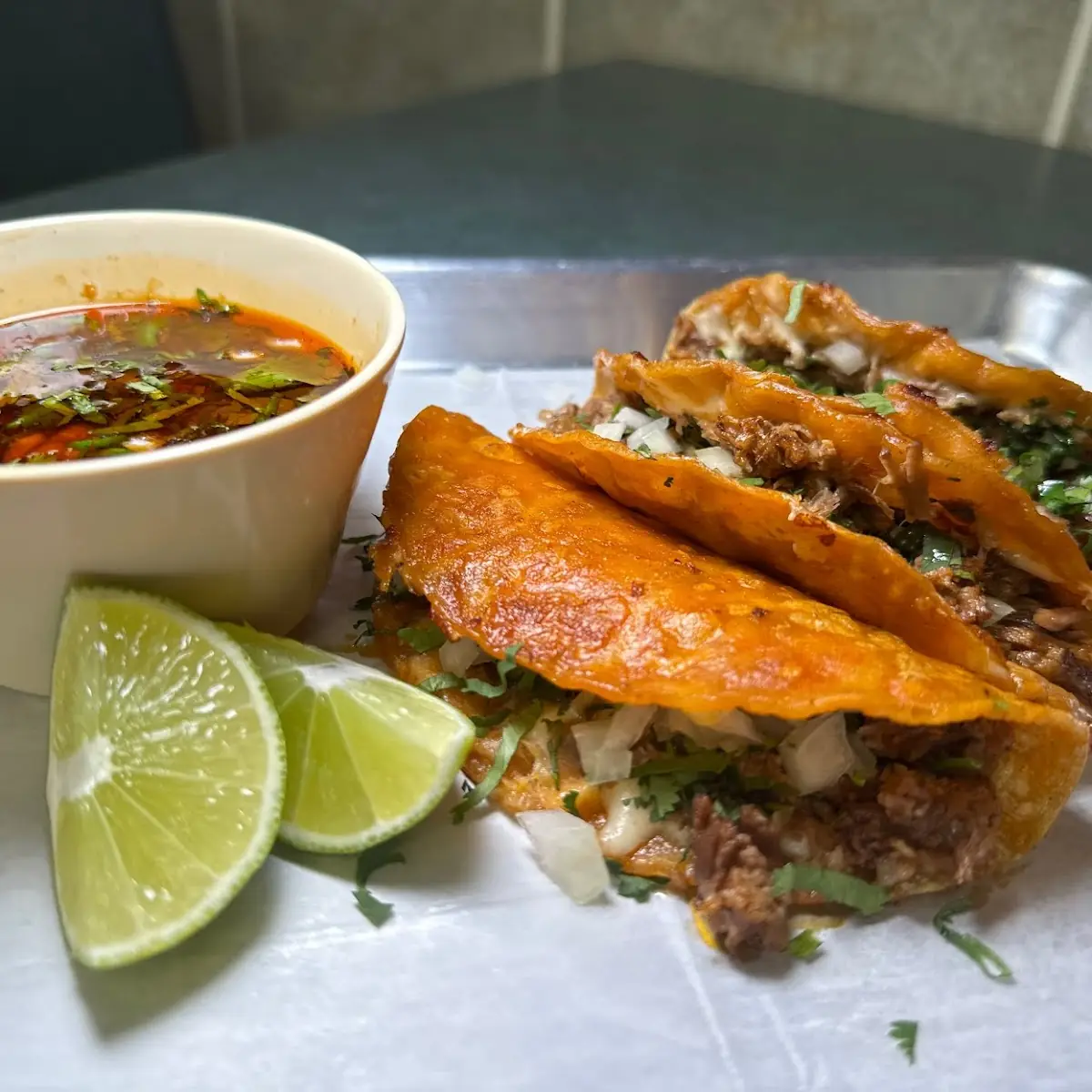 Street Tacos