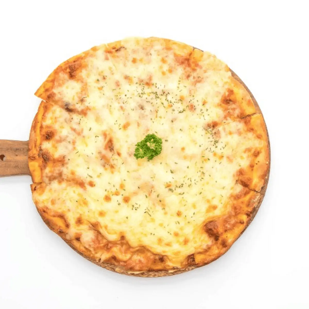 White Pizza