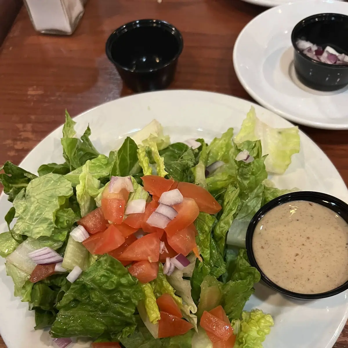 Side Salad