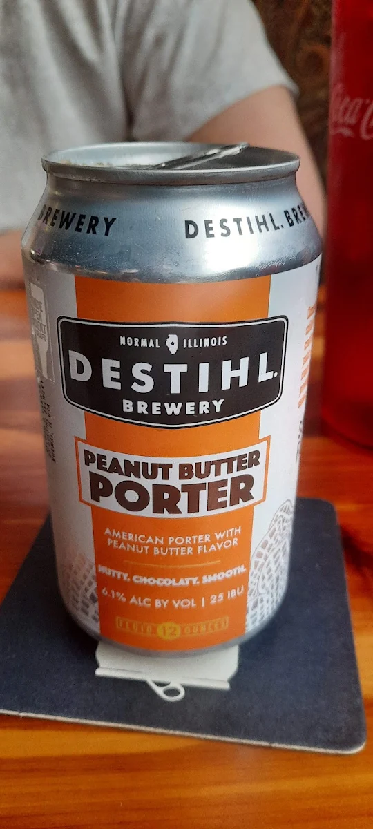 Peanut Butter Porter
