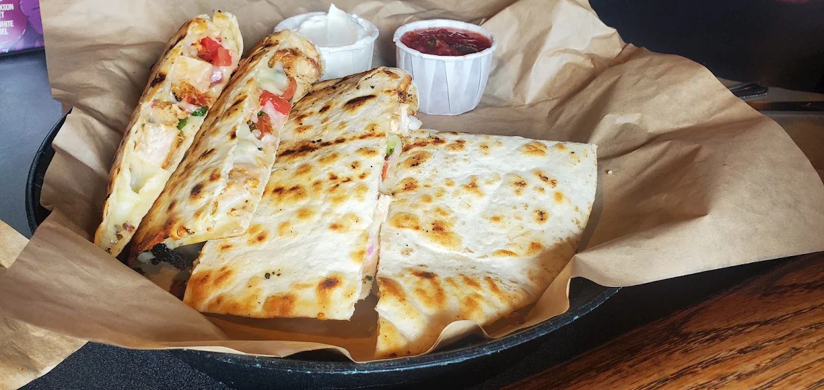 Quesadilla