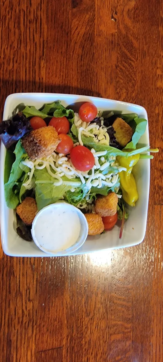 Side Salad with House Dressing