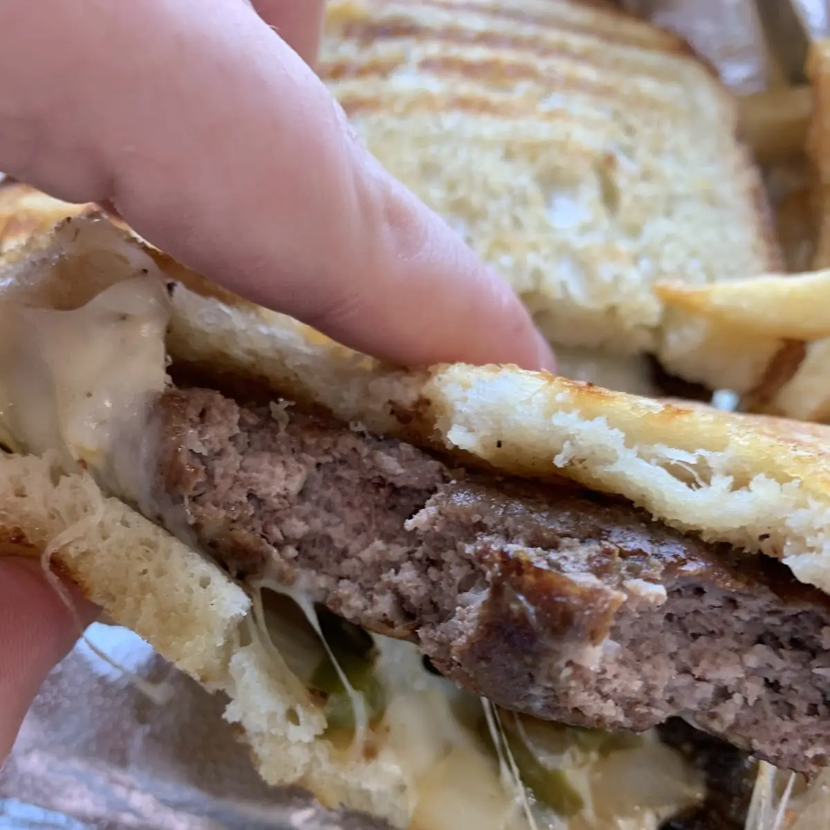 Patty Melt