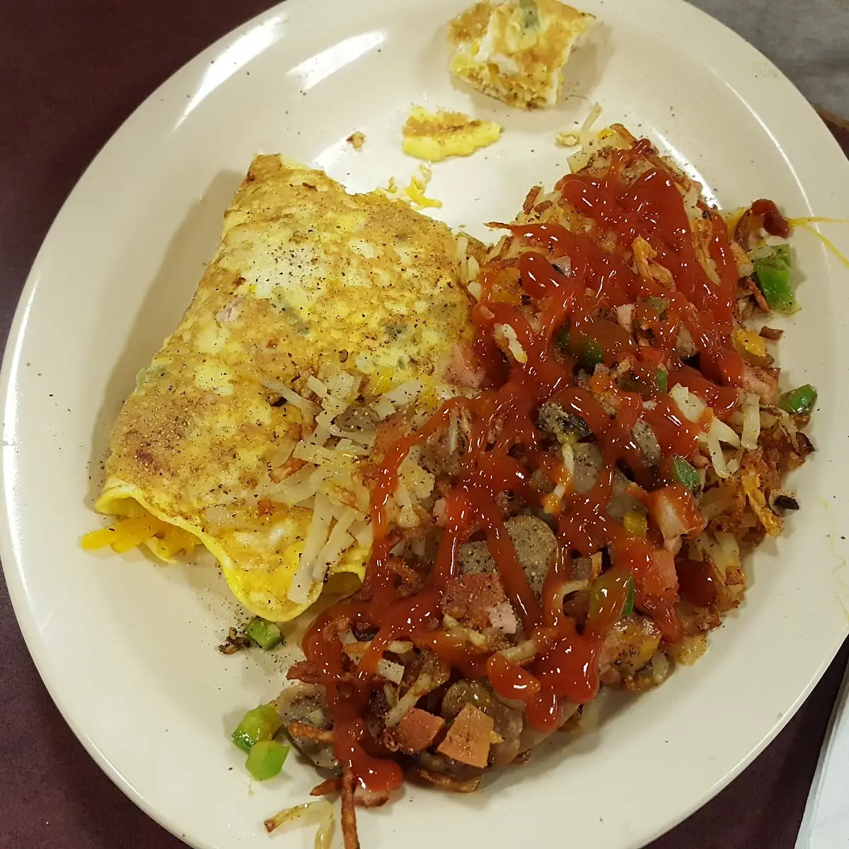 Omelette