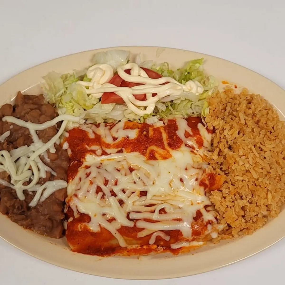 Enchiladas Corn Tortillas