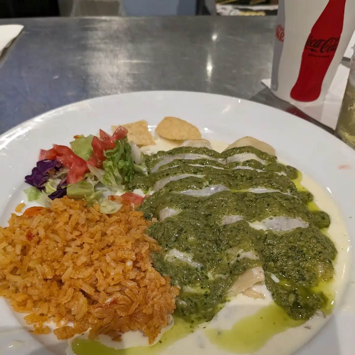 Black Bean Enchiladas